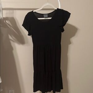 Olivia Rae Black Dress